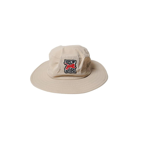 Golf Safari Hat-Sand