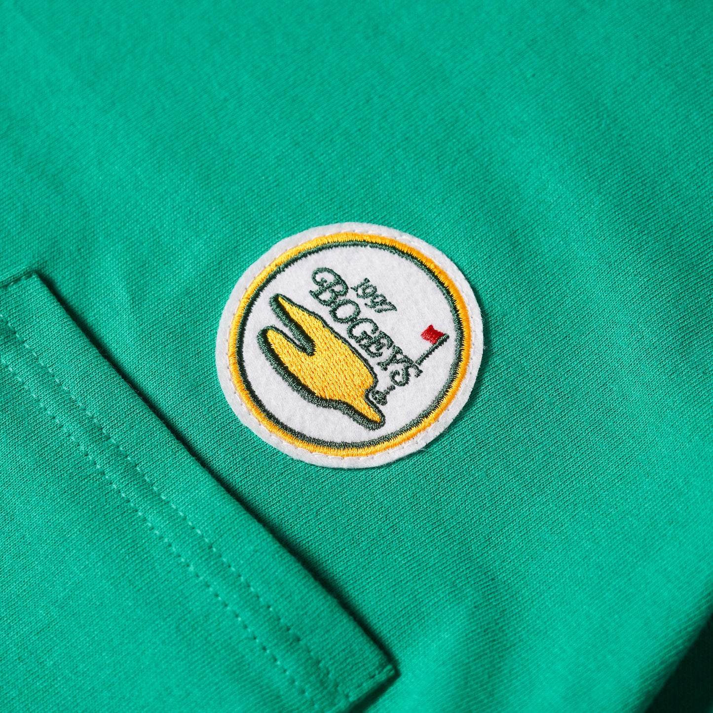 Champions Pocket Tee