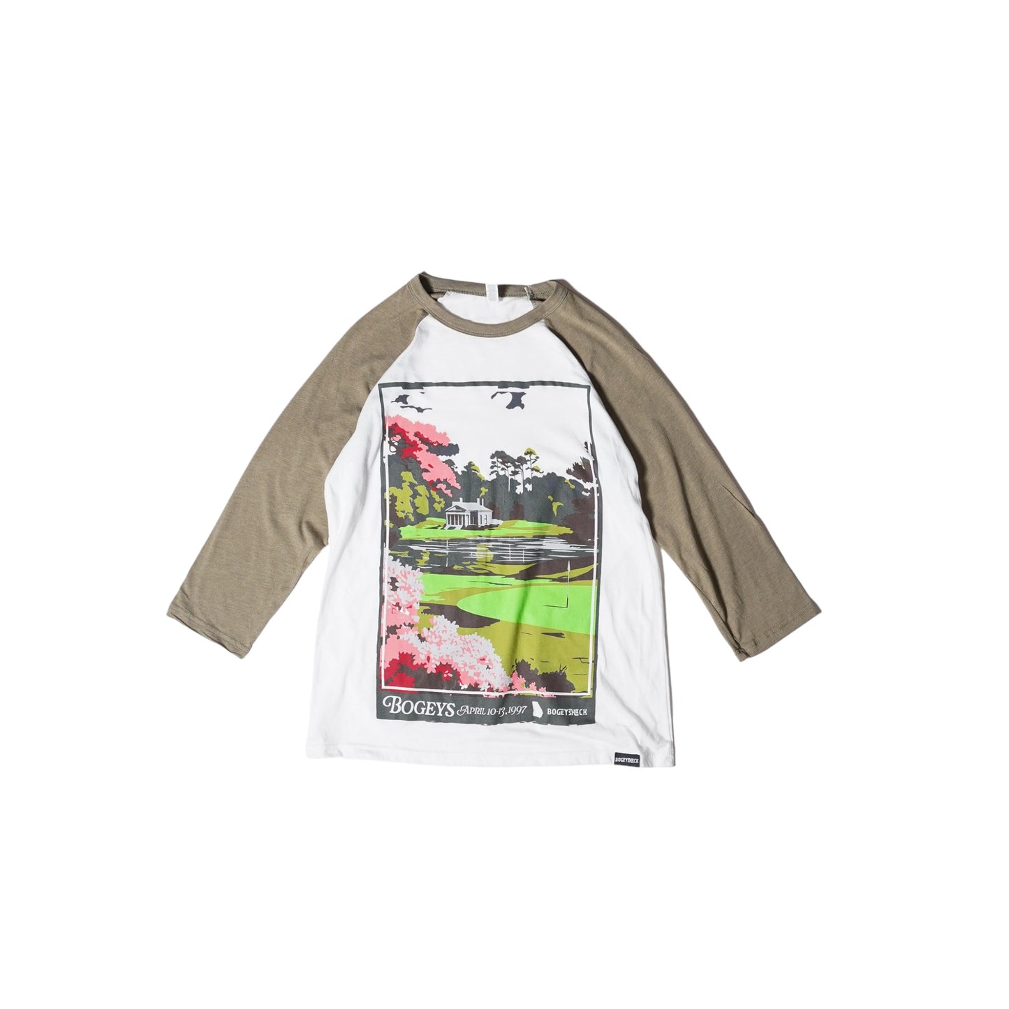 1997 Raglan